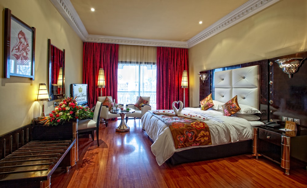Hôtel Royal Mirage Deluxe Marrakech, Séjour Maroc par Ôvoyages Hôtel Royal Mirage Deluxe Marrakech, Séjour Maroc par Ôvoyages