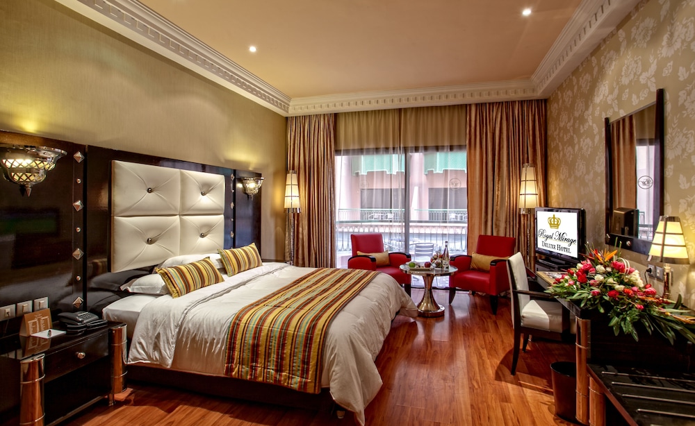 Hôtel Royal Mirage Deluxe Marrakech, Séjour Maroc par Ôvoyages Hôtel Royal Mirage Deluxe Marrakech, Séjour Maroc par Ôvoyages