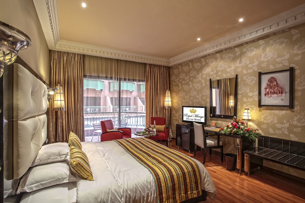 Hôtel Royal Mirage Deluxe Marrakech, Séjour Maroc par Ôvoyages Hôtel Royal Mirage Deluxe Marrakech, Séjour Maroc par Ôvoyages