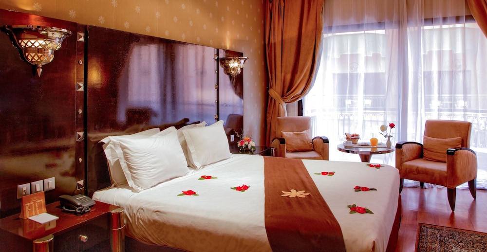 Hôtel Royal Mirage Deluxe Marrakech, Séjour Maroc par Ôvoyages Hôtel Royal Mirage Deluxe Marrakech, Séjour Maroc par Ôvoyages