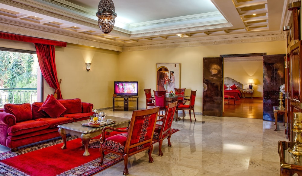 Hôtel Royal Mirage Deluxe Marrakech, Séjour Maroc par Ôvoyages Hôtel Royal Mirage Deluxe Marrakech, Séjour Maroc par Ôvoyages