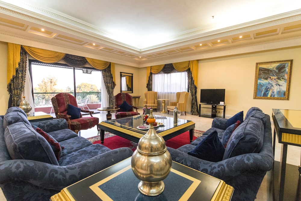 Hôtel Royal Mirage Deluxe Marrakech, Séjour Maroc par Ôvoyages Hôtel Royal Mirage Deluxe Marrakech, Séjour Maroc par Ôvoyages