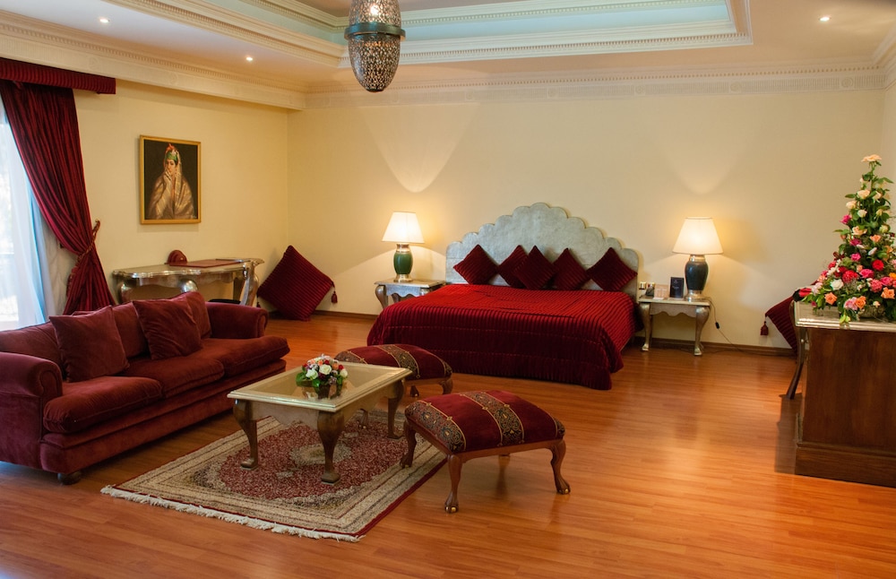 Hôtel Royal Mirage Deluxe Marrakech, Séjour Maroc par Ôvoyages Hôtel Royal Mirage Deluxe Marrakech, Séjour Maroc par Ôvoyages