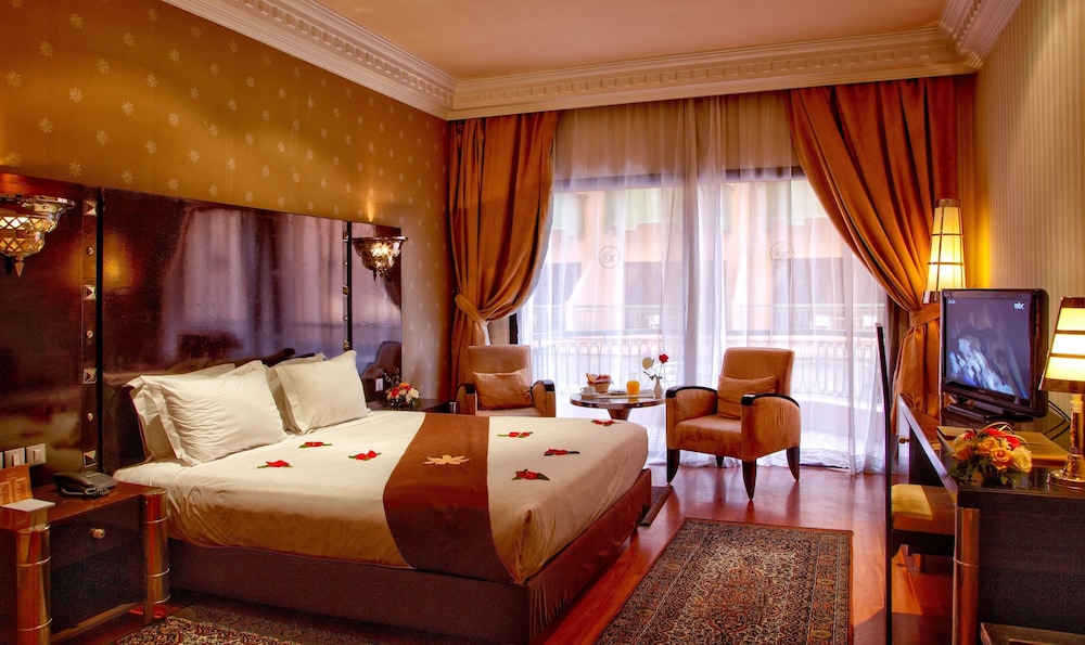 Hôtel Royal Mirage Deluxe Marrakech, Séjour Maroc par Ôvoyages Hôtel Royal Mirage Deluxe Marrakech, Séjour Maroc par Ôvoyages