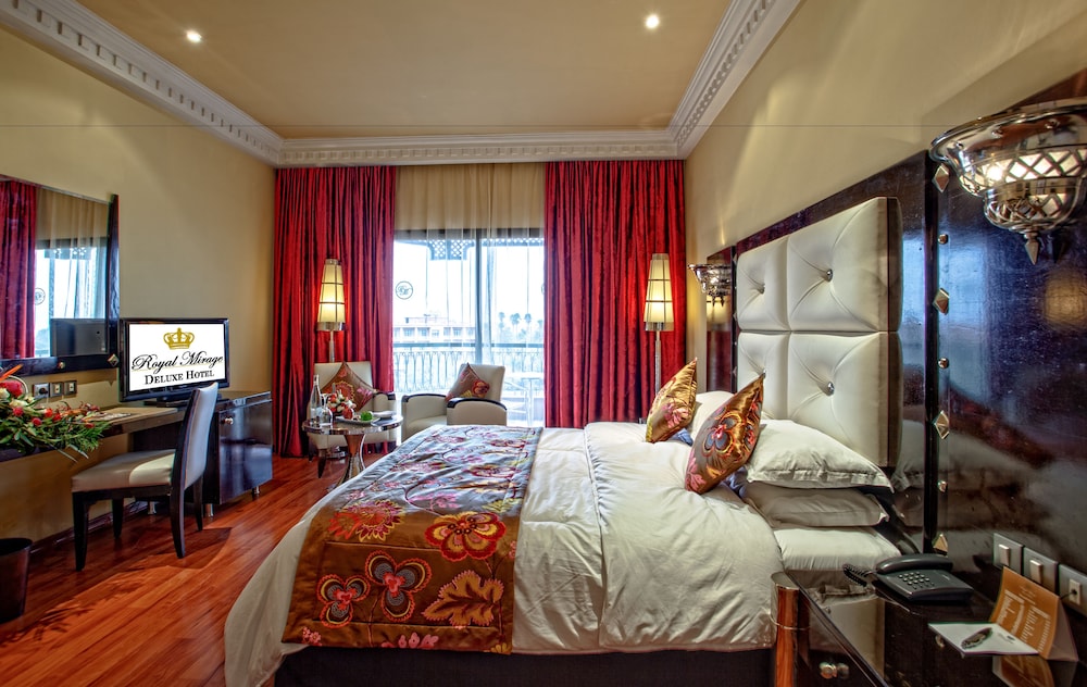 Hôtel Royal Mirage Deluxe Marrakech, Séjour Maroc par Ôvoyages Hôtel Royal Mirage Deluxe Marrakech, Séjour Maroc par Ôvoyages