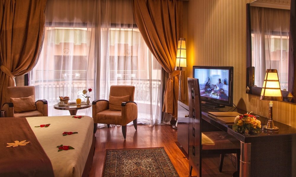 Hôtel Royal Mirage Deluxe Marrakech, Séjour Maroc par Ôvoyages Hôtel Royal Mirage Deluxe Marrakech, Séjour Maroc par Ôvoyages