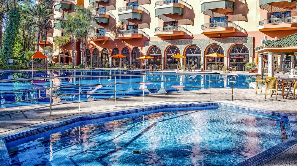 Hôtel Royal Mirage Deluxe Marrakech, Séjour Maroc par Ôvoyages Hôtel Royal Mirage Deluxe Marrakech, Séjour Maroc par Ôvoyages