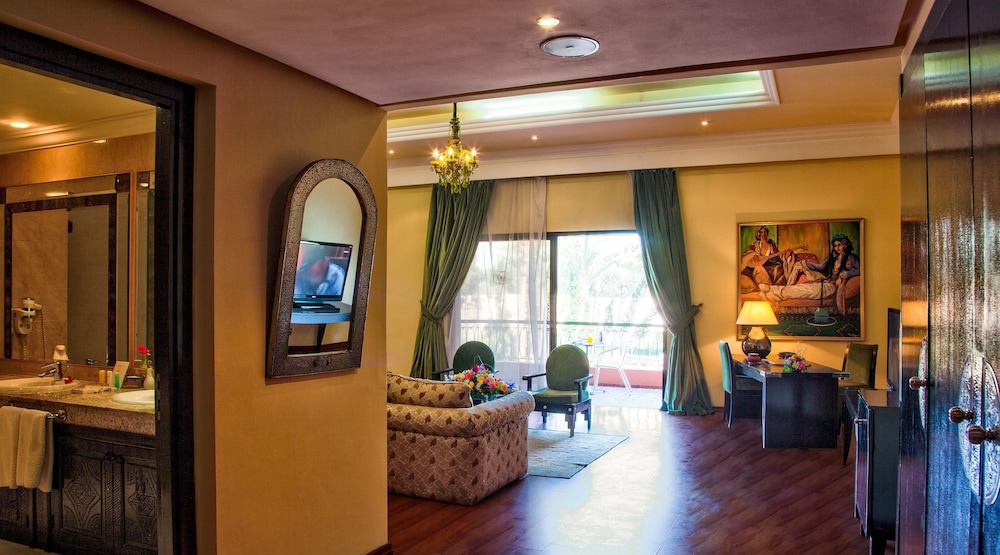 Hôtel Royal Mirage Deluxe Marrakech, Séjour Maroc par Ôvoyages Hôtel Royal Mirage Deluxe Marrakech, Séjour Maroc par Ôvoyages