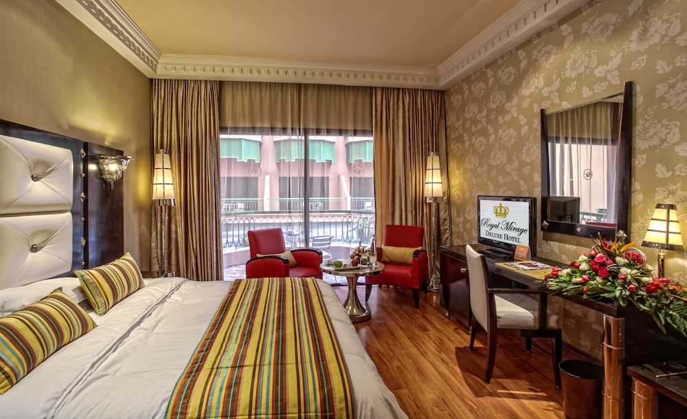 Hôtel Royal Mirage Deluxe Marrakech, Séjour Maroc par Ôvoyages Hôtel Royal Mirage Deluxe Marrakech, Séjour Maroc par Ôvoyages