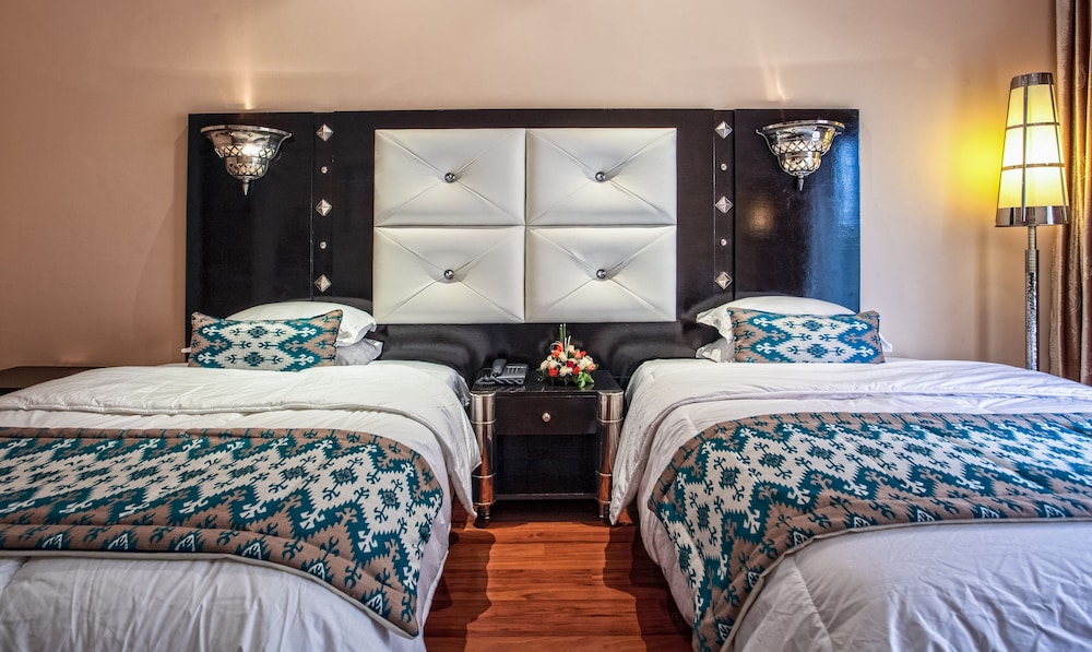 Hôtel Royal Mirage Deluxe Marrakech, Séjour Maroc par Ôvoyages Hôtel Royal Mirage Deluxe Marrakech, Séjour Maroc par Ôvoyages