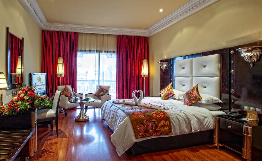 Hôtel Royal Mirage Deluxe Marrakech, Séjour Maroc par Ôvoyages Hôtel Royal Mirage Deluxe Marrakech, Séjour Maroc par Ôvoyages