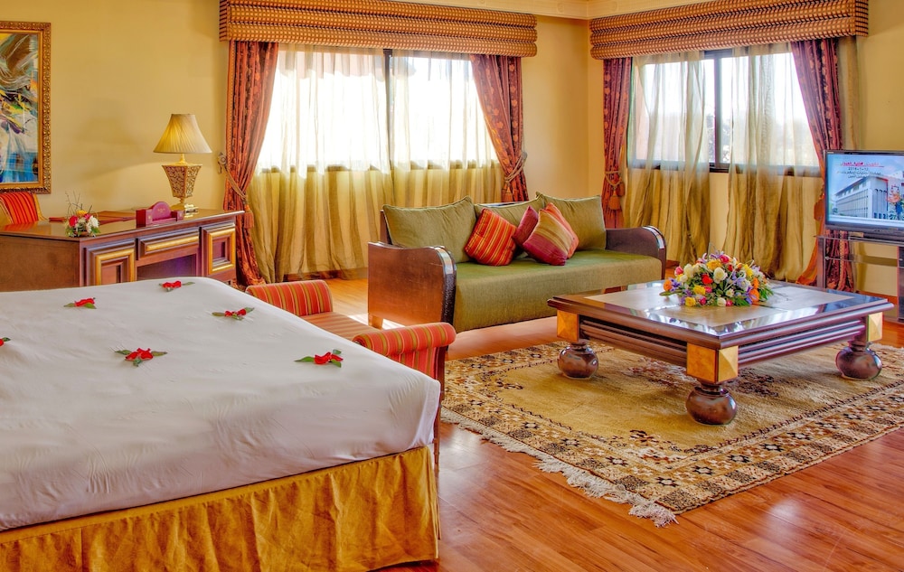 Hôtel Royal Mirage Deluxe Marrakech, Séjour Maroc par Ôvoyages Hôtel Royal Mirage Deluxe Marrakech, Séjour Maroc par Ôvoyages