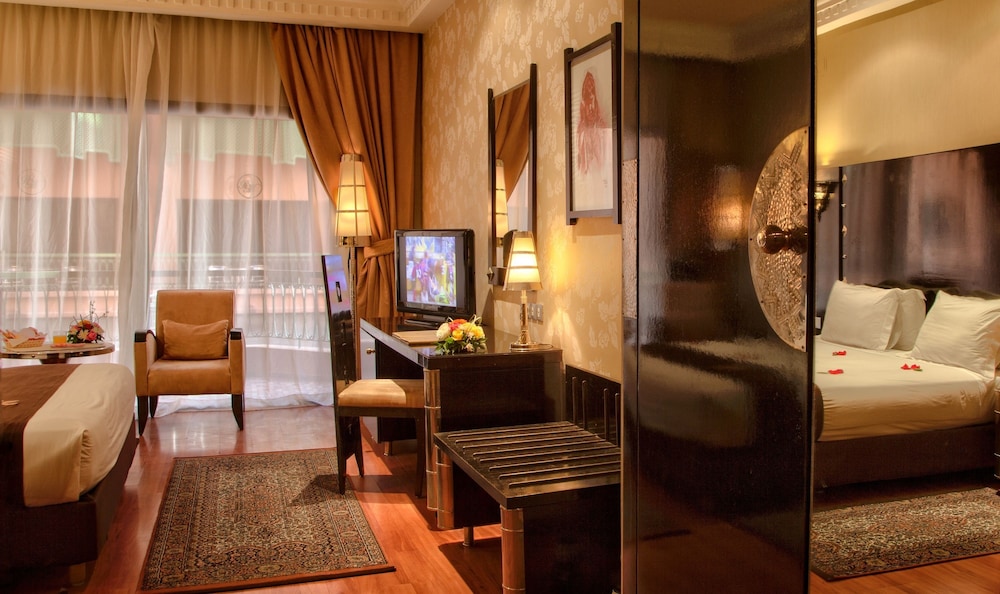 Hôtel Royal Mirage Deluxe Marrakech, Séjour Maroc par Ôvoyages Hôtel Royal Mirage Deluxe Marrakech, Séjour Maroc par Ôvoyages