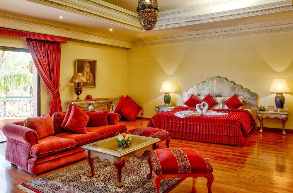 Hôtel Royal Mirage Deluxe Marrakech, Séjour Maroc par Ôvoyages Hôtel Royal Mirage Deluxe Marrakech, Séjour Maroc par Ôvoyages