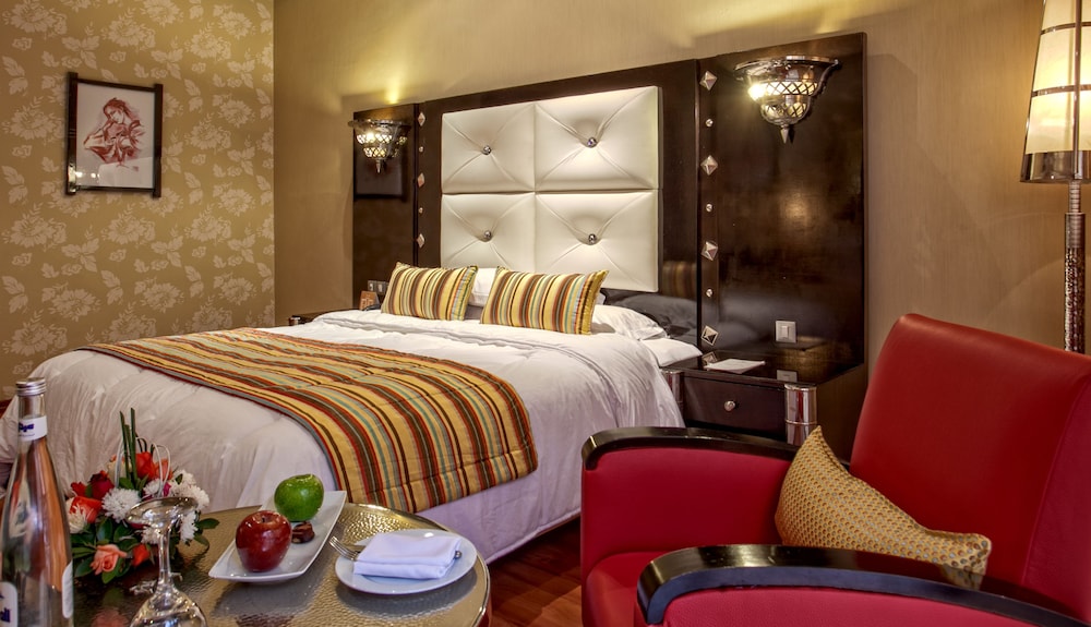 Hôtel Royal Mirage Deluxe Marrakech, Séjour Maroc par Ôvoyages Hôtel Royal Mirage Deluxe Marrakech, Séjour Maroc par Ôvoyages