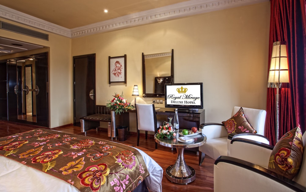 Hôtel Royal Mirage Deluxe Marrakech, Séjour Maroc par Ôvoyages Hôtel Royal Mirage Deluxe Marrakech, Séjour Maroc par Ôvoyages