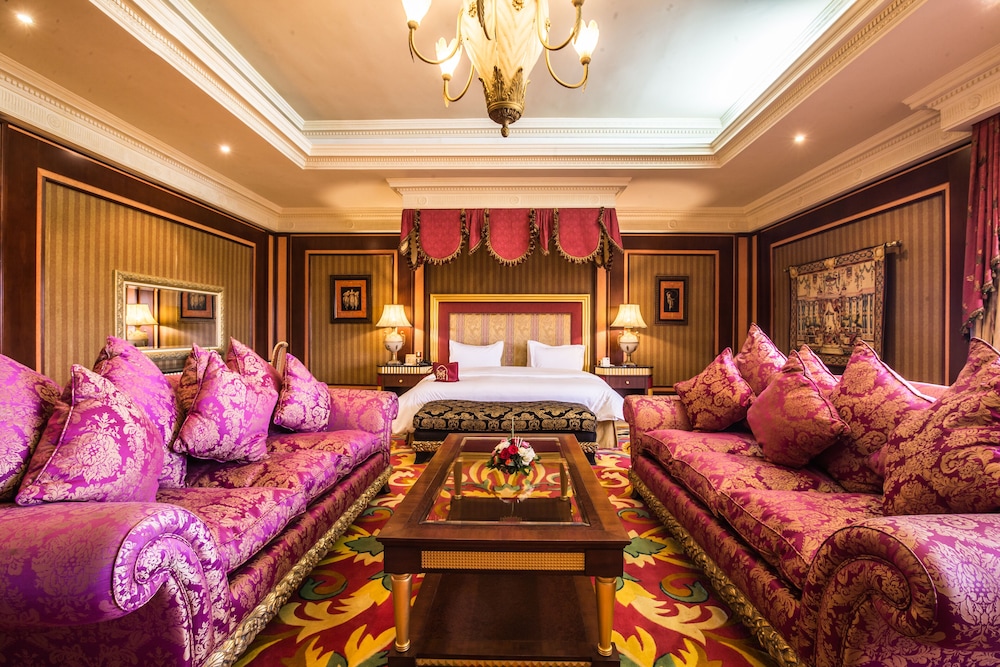 Hôtel Royal Mirage Deluxe Marrakech, Séjour Maroc par Ôvoyages Hôtel Royal Mirage Deluxe Marrakech, Séjour Maroc par Ôvoyages