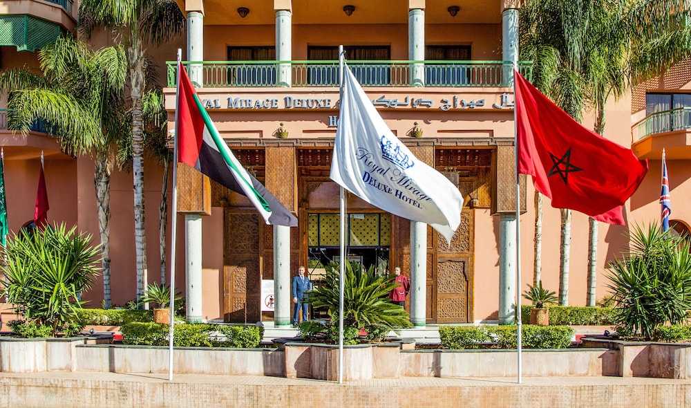 Hôtel Royal Mirage Deluxe Marrakech, Séjour Maroc par Ôvoyages Hôtel Royal Mirage Deluxe Marrakech, Séjour Maroc par Ôvoyages