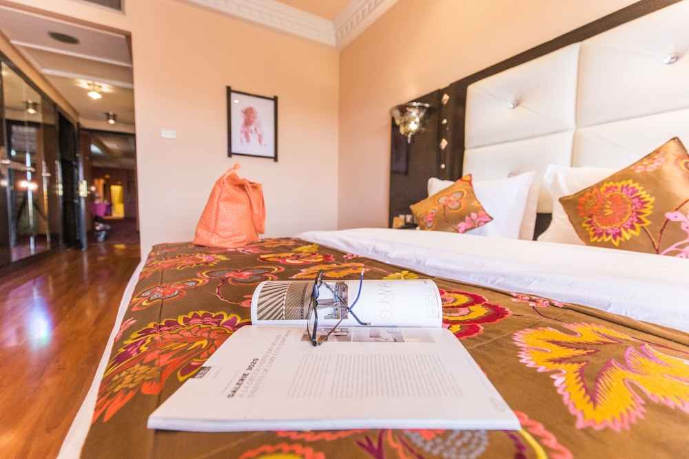 Hôtel Royal Mirage Deluxe Marrakech, Séjour Maroc par Ôvoyages Hôtel Royal Mirage Deluxe Marrakech, Séjour Maroc par Ôvoyages