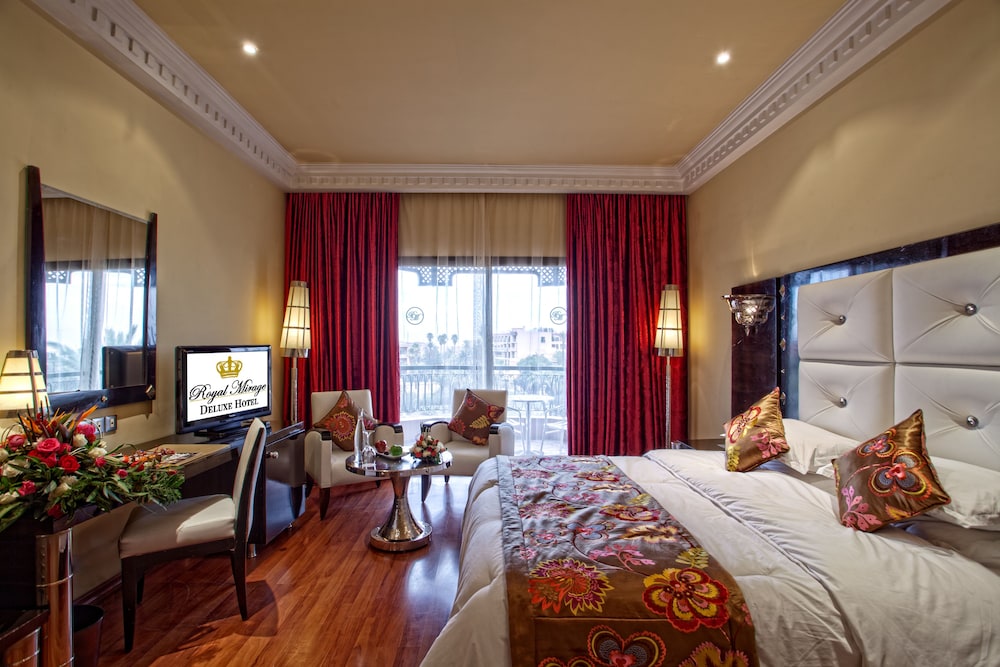 Hôtel Royal Mirage Deluxe Marrakech, Séjour Maroc par Ôvoyages Hôtel Royal Mirage Deluxe Marrakech, Séjour Maroc par Ôvoyages