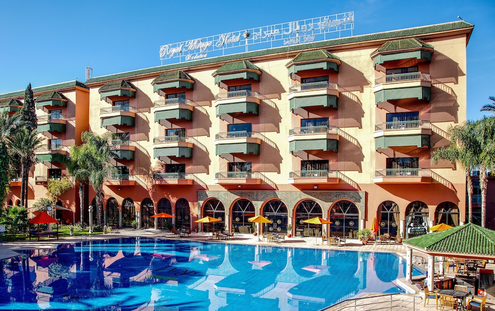 Hôtel Royal Mirage Deluxe Marrakech, Séjour Maroc par Ôvoyages Hôtel Royal Mirage Deluxe Marrakech, Séjour Maroc par Ôvoyages