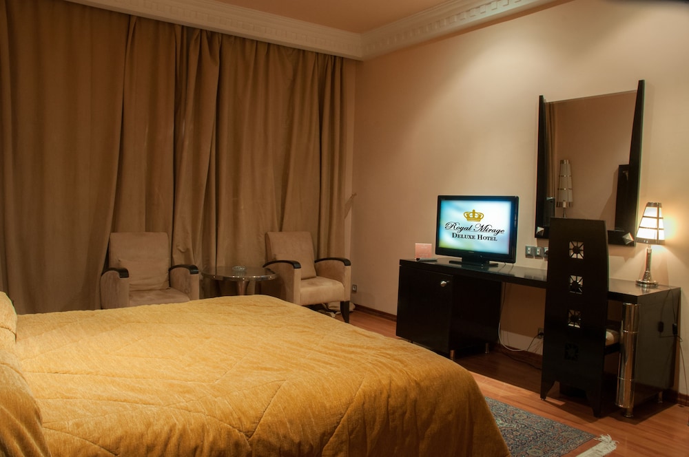 Hôtel Royal Mirage Deluxe Marrakech, Séjour Maroc par Ôvoyages Hôtel Royal Mirage Deluxe Marrakech, Séjour Maroc par Ôvoyages