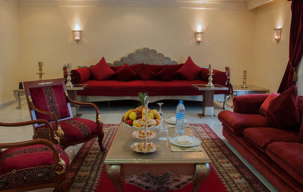 Hôtel Royal Mirage Deluxe Marrakech, Séjour Maroc par Ôvoyages Hôtel Royal Mirage Deluxe Marrakech, Séjour Maroc par Ôvoyages