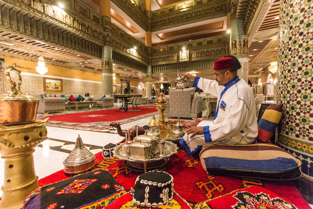 Hôtel Royal Mirage Deluxe Marrakech, Séjour Maroc par Ôvoyages Hôtel Royal Mirage Deluxe Marrakech, Séjour Maroc par Ôvoyages