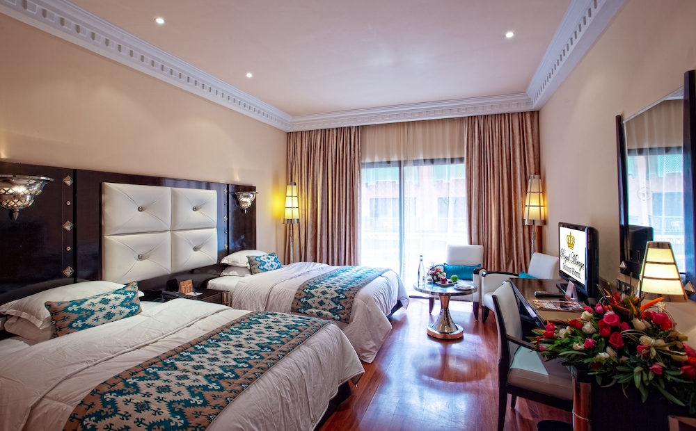 Hôtel Royal Mirage Deluxe Marrakech, Séjour Maroc par Ôvoyages Hôtel Royal Mirage Deluxe Marrakech, Séjour Maroc par Ôvoyages