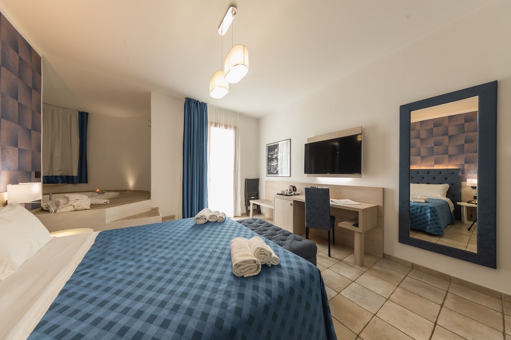 Hôtel Baia del Capitano 4*, Séjour Italie, Sicile par Ôvoyages Hôtel Baia del Capitano 4*, Séjour Italie, Sicile par Ôvoyages