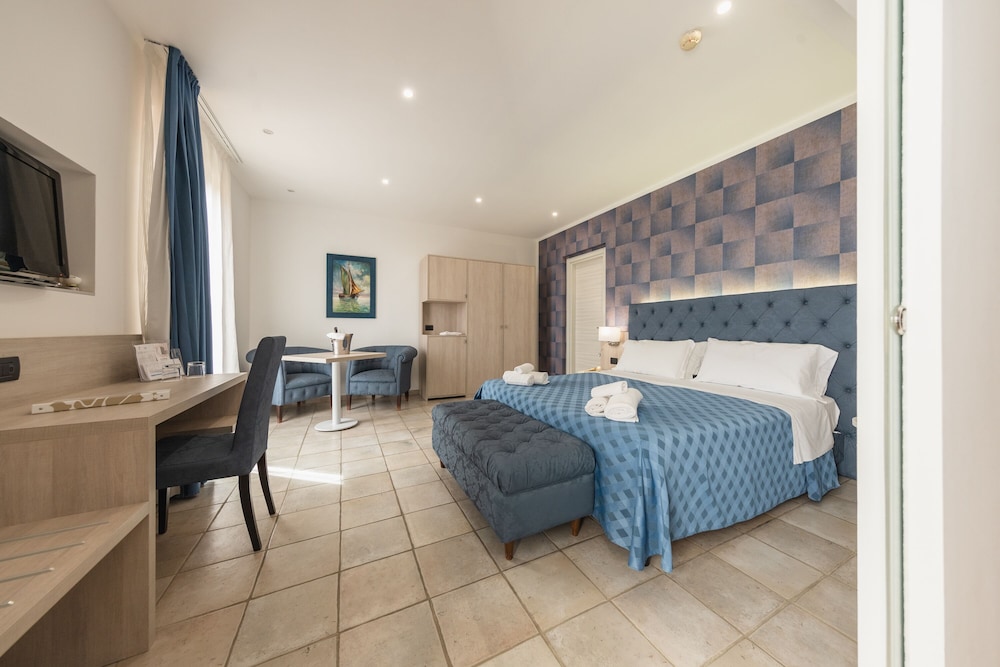 Hôtel Baia del Capitano 4*, Séjour Italie, Sicile par Ôvoyages Hôtel Baia del Capitano 4*, Séjour Italie, Sicile par Ôvoyages