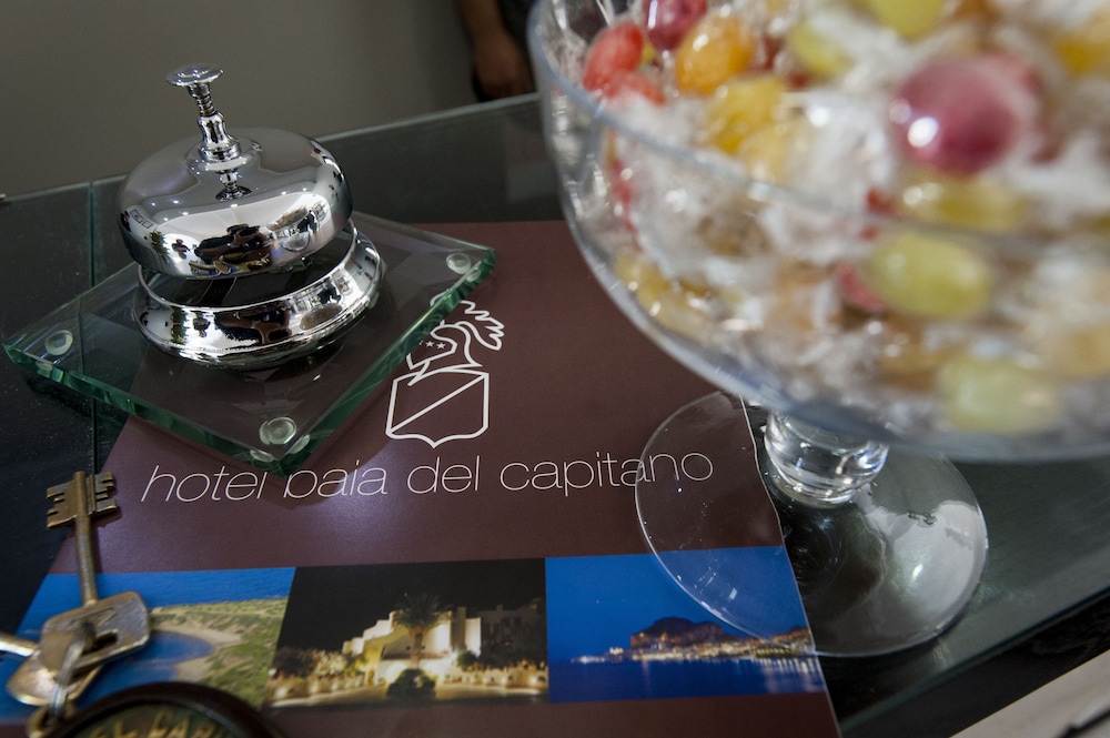 Hôtel Baia del Capitano 4*, Séjour Italie, Sicile par Ôvoyages Hôtel Baia del Capitano 4*, Séjour Italie, Sicile par Ôvoyages