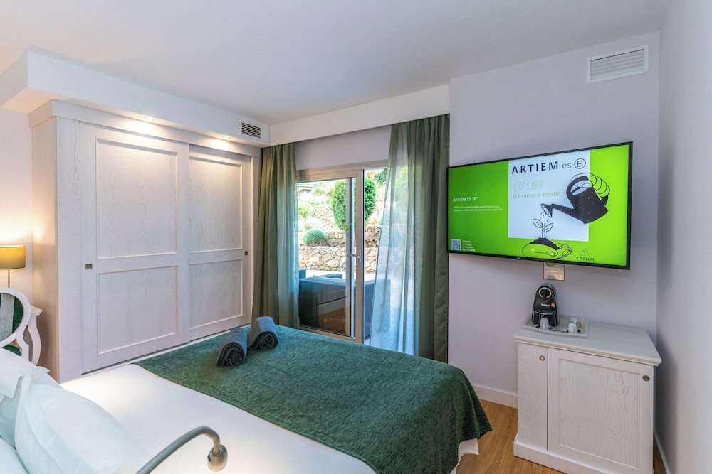 Hôtel Artiem Audax Spa & Wellness 4* Adult Only +18, Séjour Espagne & ses îles, Baléares, Minorque par Ôvoyages Hôtel Artiem Audax Spa & Wellness 4* Adult Only +18, Séjour Espagne & ses îles, Baléares, Minorque par Ôvoyages