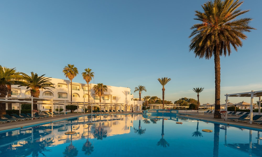 Hôtel El Mouradi Port El Kantaoui 4*, Séjour Tunisie, Port El Kantaoui par Ôvoyages Hôtel El Mouradi Port El Kantaoui 4*, Séjour Tunisie, Port El Kantaoui par Ôvoyages