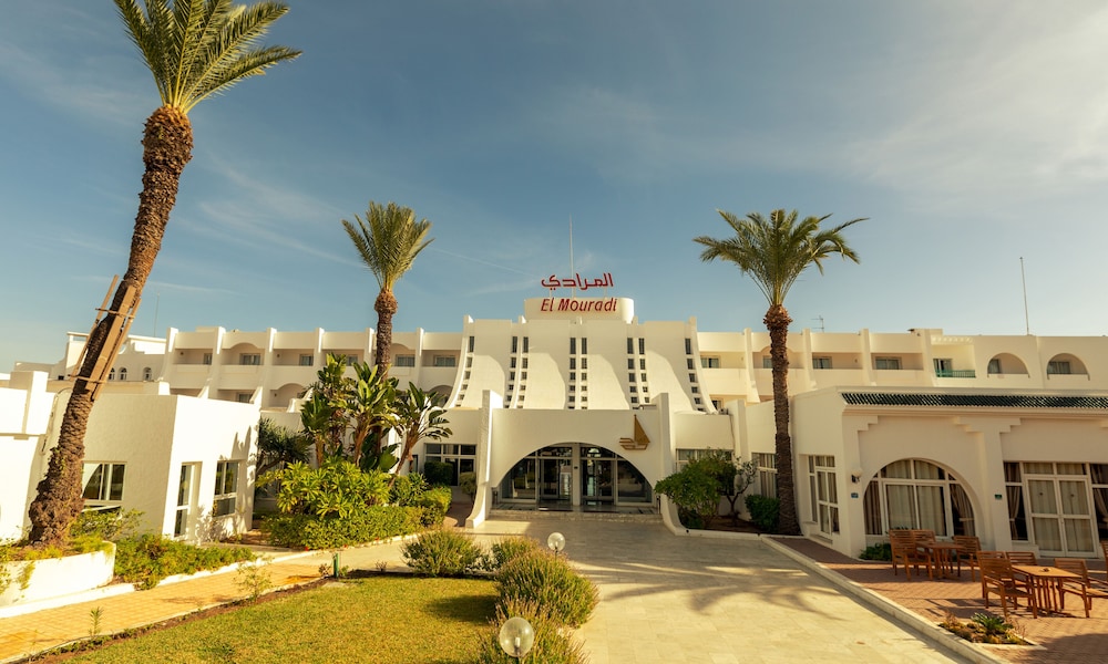 Hôtel El Mouradi Port El Kantaoui 4*, Séjour Tunisie, Port El Kantaoui par Ôvoyages Hôtel El Mouradi Port El Kantaoui 4*, Séjour Tunisie, Port El Kantaoui par Ôvoyages