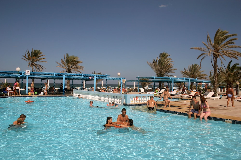 Hôtel El Mouradi Port El Kantaoui 4*, Séjour Tunisie, Port El Kantaoui par Ôvoyages Hôtel El Mouradi Port El Kantaoui 4*, Séjour Tunisie, Port El Kantaoui par Ôvoyages
