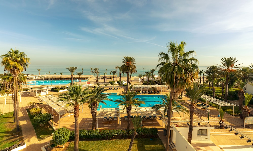 Hôtel El Mouradi Port El Kantaoui 4*, Séjour Tunisie, Port El Kantaoui par Ôvoyages Hôtel El Mouradi Port El Kantaoui 4*, Séjour Tunisie, Port El Kantaoui par Ôvoyages