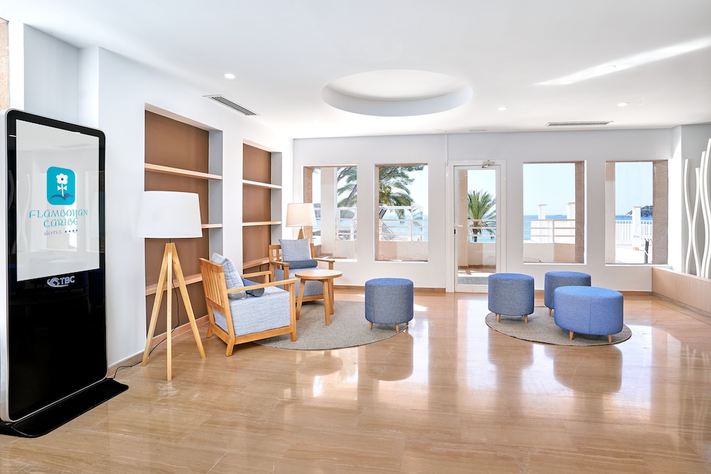 Hôtel Flamboyan Caribe & Spa 4*, Séjour Espagne & ses îles, Baléares, Majorque par Ôvoyages