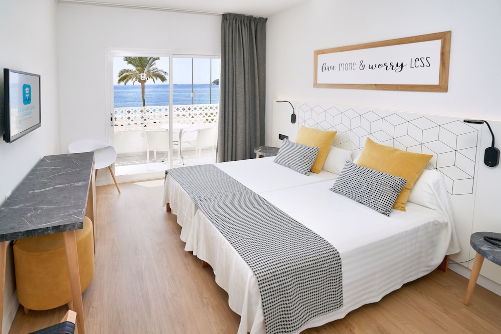 Hôtel Flamboyan Caribe & Spa 4*, Séjour Espagne & ses îles, Baléares, Majorque par Ôvoyages