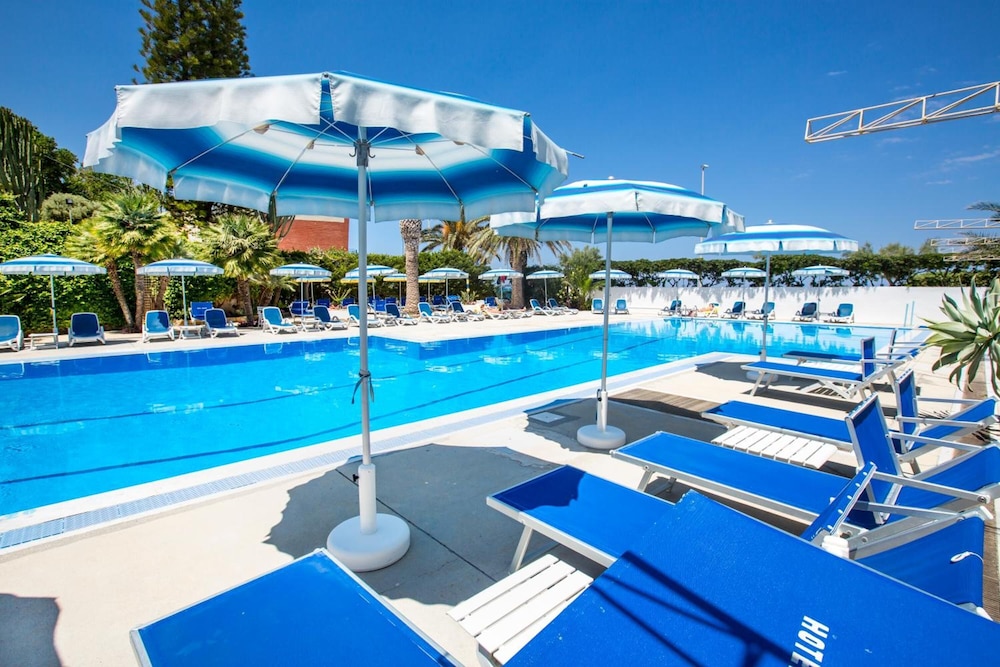 Hôtel Tourist 3*, Séjour Italie, Sicile par Ôvoyages