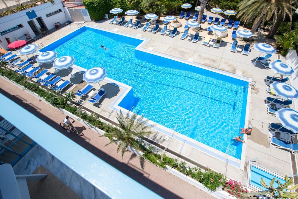 Hôtel Tourist 3*, Séjour Italie, Sicile par Ôvoyages