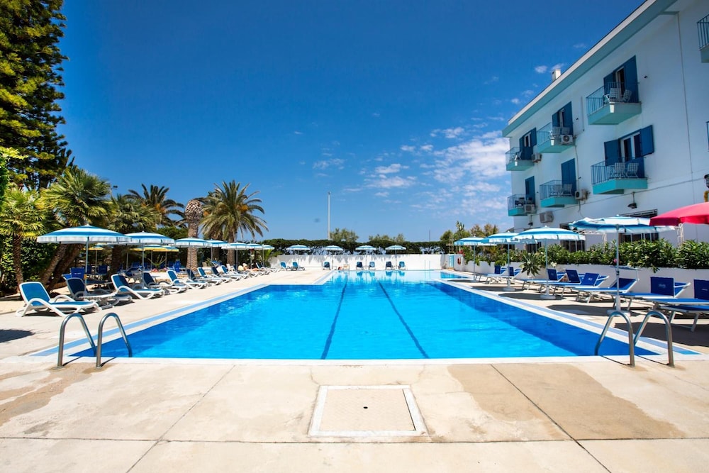 Hôtel Tourist 3*, Séjour Italie, Sicile par Ôvoyages