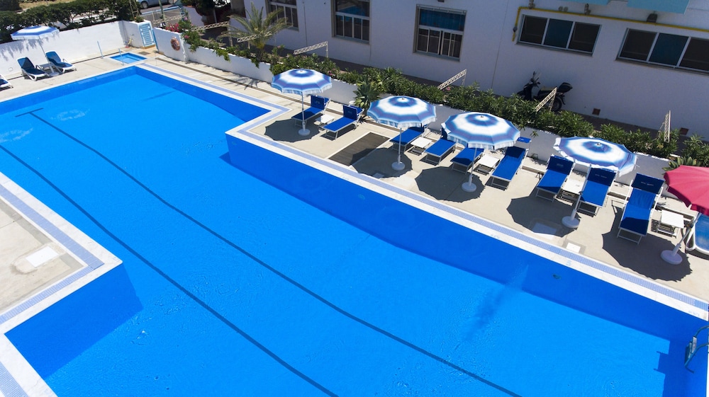 Hôtel Tourist 3*, Séjour Italie, Sicile par Ôvoyages