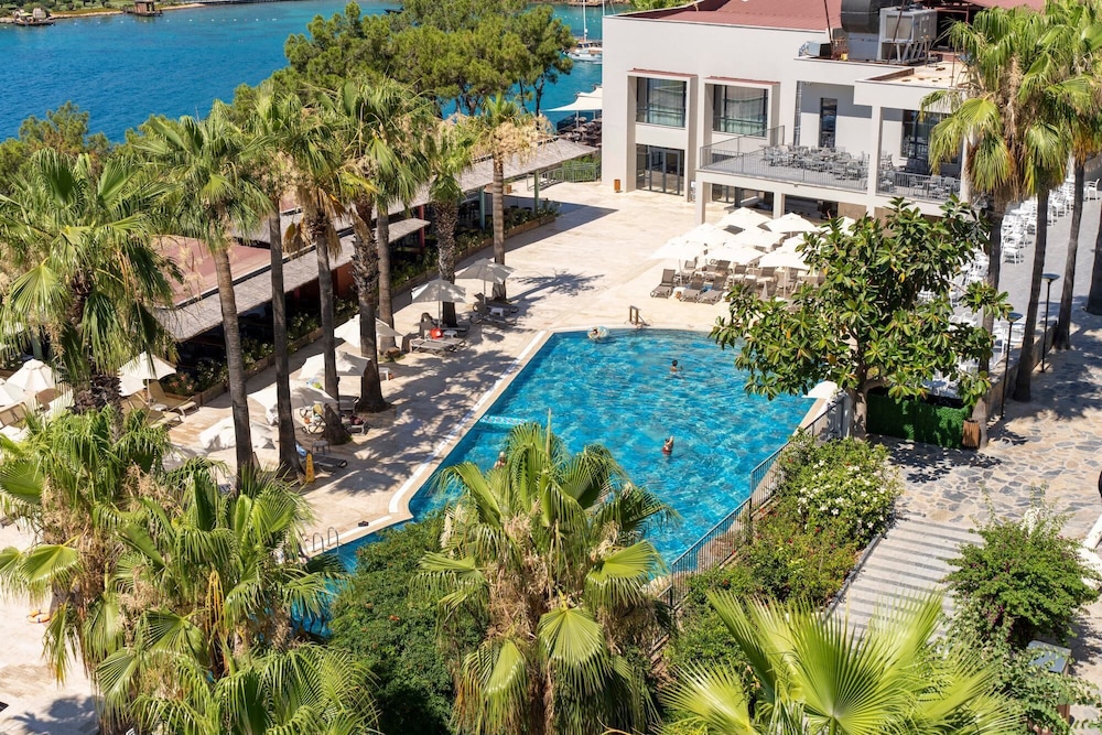 Hôtel Blue Dreams Resort Bodrum Aqua Park 5*, Séjour Turquie, Bodrum par Ôvoyages Hôtel Blue Dreams Resort Bodrum Aqua Park 5*, Séjour Turquie, Bodrum par Ôvoyages