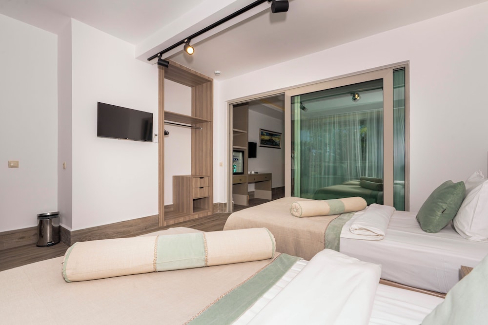 Hôtel Blue Dreams Resort Bodrum Aqua Park 5*