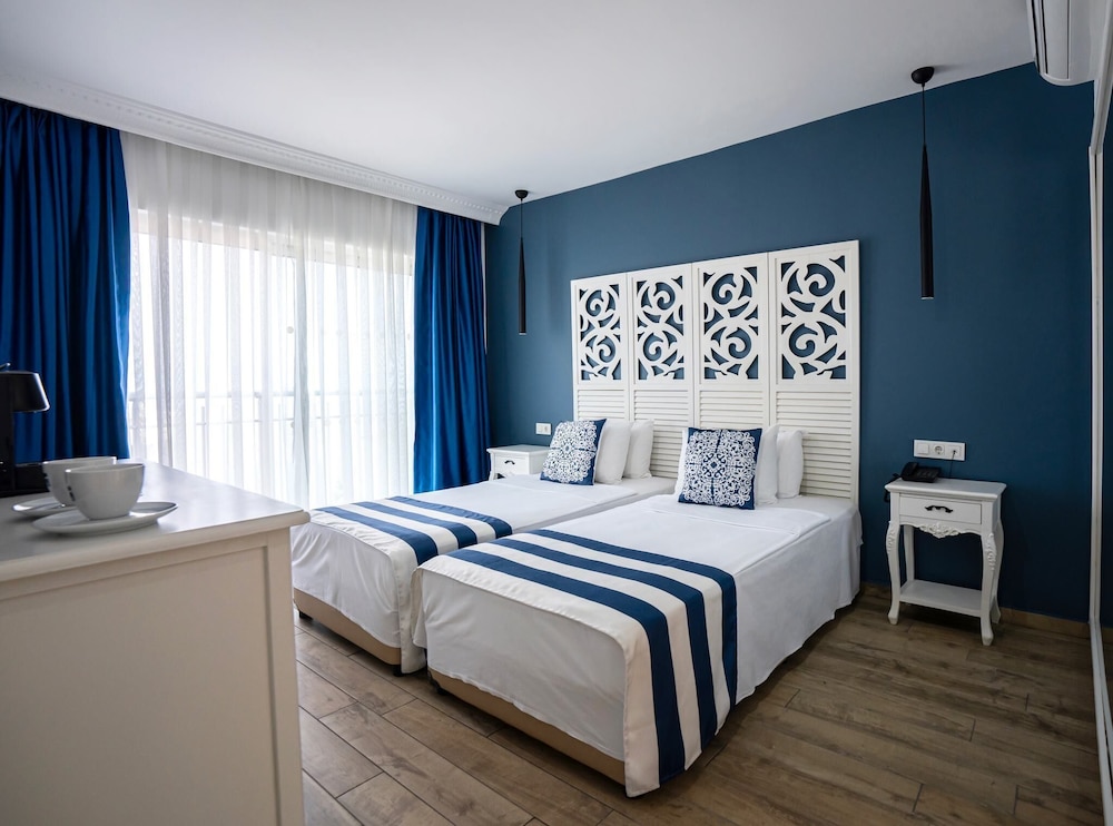 Hôtel Blue Dreams Resort Bodrum Aqua Park 5*, Séjour Turquie, Bodrum par Ôvoyages Hôtel Blue Dreams Resort Bodrum Aqua Park 5*, Séjour Turquie, Bodrum par Ôvoyages