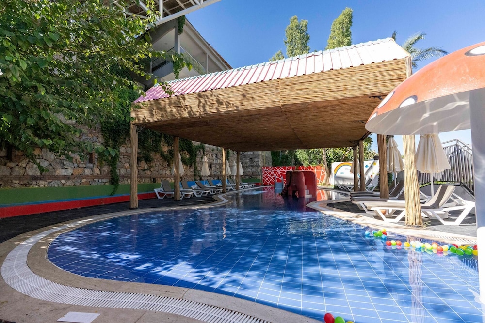 Hôtel Blue Dreams Resort Bodrum Aqua Park 5*, Séjour Turquie, Bodrum par Ôvoyages Hôtel Blue Dreams Resort Bodrum Aqua Park 5*, Séjour Turquie, Bodrum par Ôvoyages