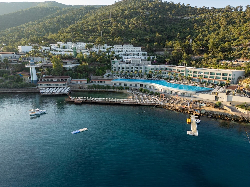 Hôtel Blue Dreams Resort Bodrum Aqua Park 5*, Séjour Turquie, Bodrum par Ôvoyages Hôtel Blue Dreams Resort Bodrum Aqua Park 5*, Séjour Turquie, Bodrum par Ôvoyages