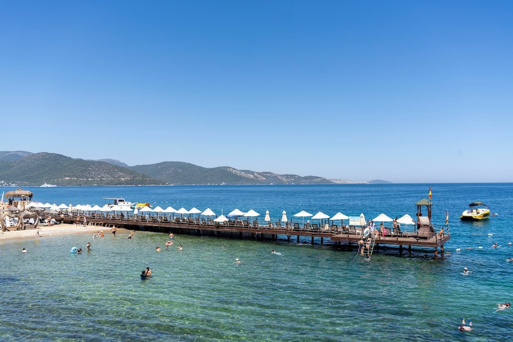 Hôtel Blue Dreams Resort Bodrum Aqua Park 5*, Séjour Turquie, Bodrum par Ôvoyages Hôtel Blue Dreams Resort Bodrum Aqua Park 5*, Séjour Turquie, Bodrum par Ôvoyages