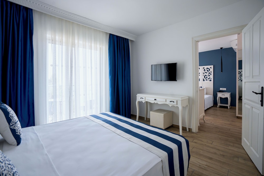 Hôtel Blue Dreams Resort Bodrum Aqua Park 5*, Séjour Turquie, Bodrum par Ôvoyages Hôtel Blue Dreams Resort Bodrum Aqua Park 5*, Séjour Turquie, Bodrum par Ôvoyages